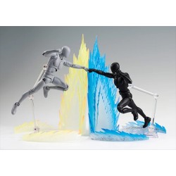 Effect Aura - Bleu - Attack Set