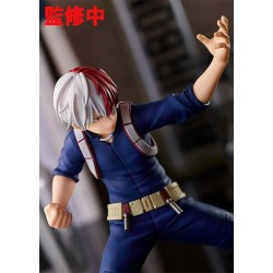 Pop Up Parade - Shoto Todoroki: Hero Costume Ver. - My Hero Academia