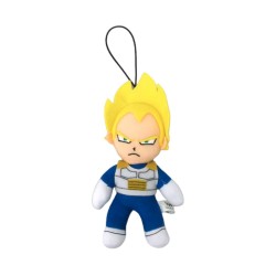Peluche - Vegeta Super Saiyan - Dragon Ball
