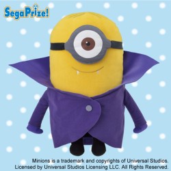 Peluche - Stuart Vampire - (Minion) Moi Moche et Méchant