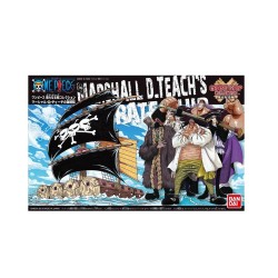 One Piece - Marshall D. Teach - Grand Ship Collection