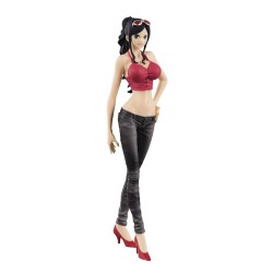 Jeans Freak - One Piece - Collection 3 - Robin Haut Rouge