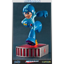 Megaman Running - Megaman - Résine