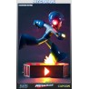 Megaman Running - Megaman - Résine Exclusive