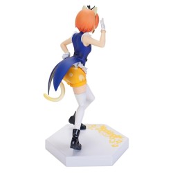 Hoshizora Rin - Love Live - Cat ver. - Special figure