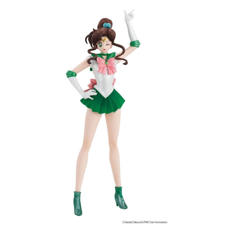 Sailor Jupiter - Sailor Moon - HGIF 