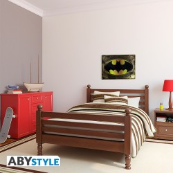 Plaque Métallique - Batman (28x38)