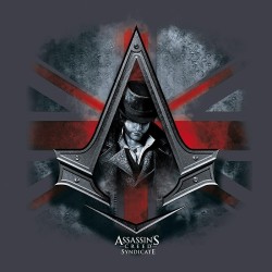 T-shirt Assassin's Creed - Jacob Union - L Homme 