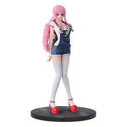 Jeans Freak - One Piece - Collection 5 - Perona Haut Blanc