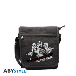 Sac besace - "Rule the Galaxy" - Star Wars (23x27x8cm)