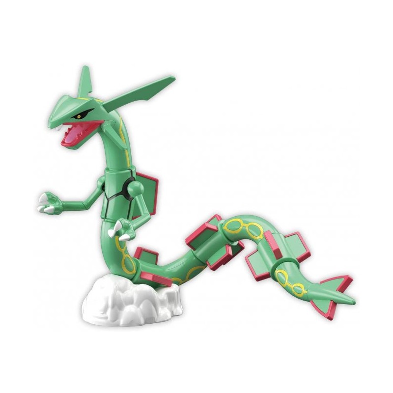 Pokepla - Rayquaza (N°46) - Pokemon