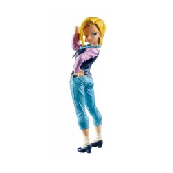 Sculpture Big - Dragon Ball - Collection 9 - C18