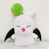 Peluche - Mog pompon vert - Final Fantasy XIV