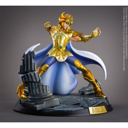 Aiolia Leo - Saint Seiya - Résine Tsumé - HQS - 1200ex.