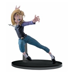 Sculpture Big - Dragon Ball - Collection 11 - C18
