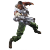 Barret - Final Fantasy VII - Play Arts Kaï