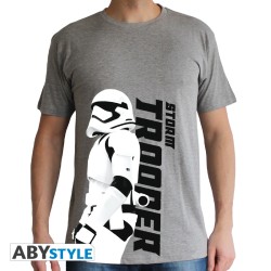T-shirt Star Wars - Trooper Episode 7 - L Homme 