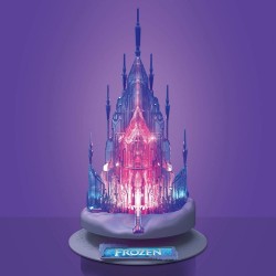 Castle craft Collection - Château Elsa - La Reine des Neiges