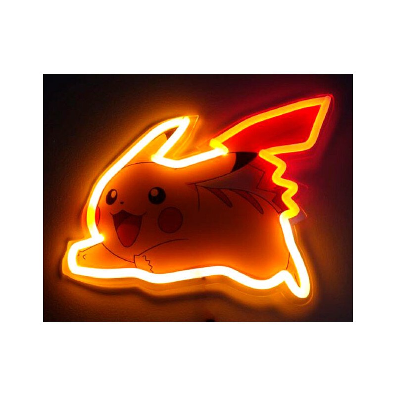 Lampe LED murale - Pikachu - Pokemon