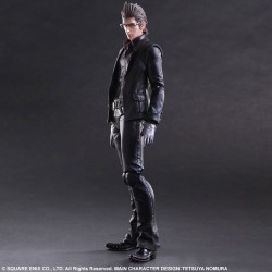 Ignis - Final Fantasy XV - Play Arts Kaï