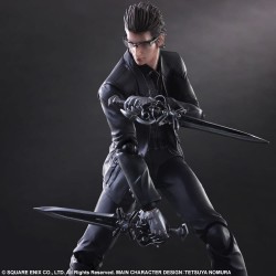 Ignis - Final Fantasy XV - Play Arts Kaï