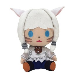 Peluche - Ishlota - Final Fantasy Dissidia