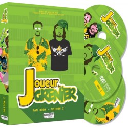 Joueur du Grenier - Fanbook - Saison 2