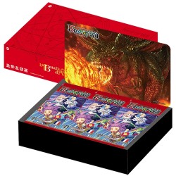 FORCE OF WILL - Booster - La Bataille d'Attoractia (FR) x36