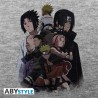 T-shirt Naruto - Groupe - XL Homme 