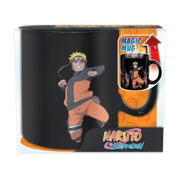 Mug - Thermo Réactif - Naruto - Kagebunshin no Jutsu