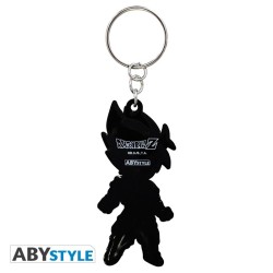 Porte-Clefs PVC - Son Goku SSJ - PVC - Dragon Ball
