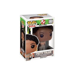 Patty Tolan - Ghostbusters (302) - POP Movie