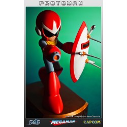 Protoman - Megaman - Résine
