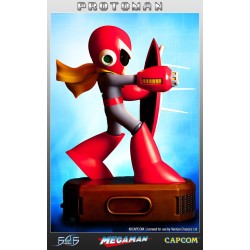 Protoman - Megaman - Résine