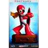 Protoman - Megaman - Résine