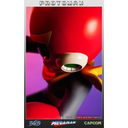 Protoman - Megaman - Résine