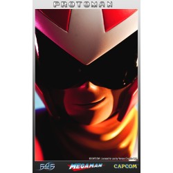 Protoman - Megaman - Résine