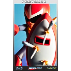 Protoman - Megaman - Résine