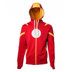 Sweat - Captain America Civil War - Iron Man - S Unisexe 