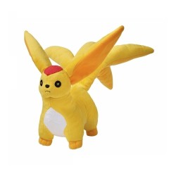 Peluche - Carbuncle topaze - Final Fantasy
