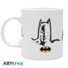 Mug - Batman, Superman, Wonder Woman Sigles - DC Comics