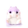 Peluche - Hamster violet - Korohamu Koron Cafe
