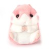 Peluche - Hamster Rose - Korohamu Koron Cafe