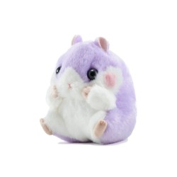 Peluche - Hamster Violet - Korohamu Koron Cafe