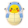 Pochette - Pikachu Tortank - Pokemon - Collection Pouch