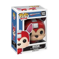 Rush - Mega Man (103) - POP Game