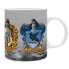Mug - Les 4 Maisons - Harry Potter