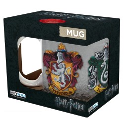 Mug - Les 4 Maisons - Harry Potter