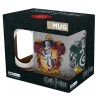Mug - Les 4 Maisons - Harry Potter