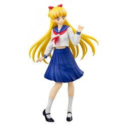 Minako Aino - Uniforme...